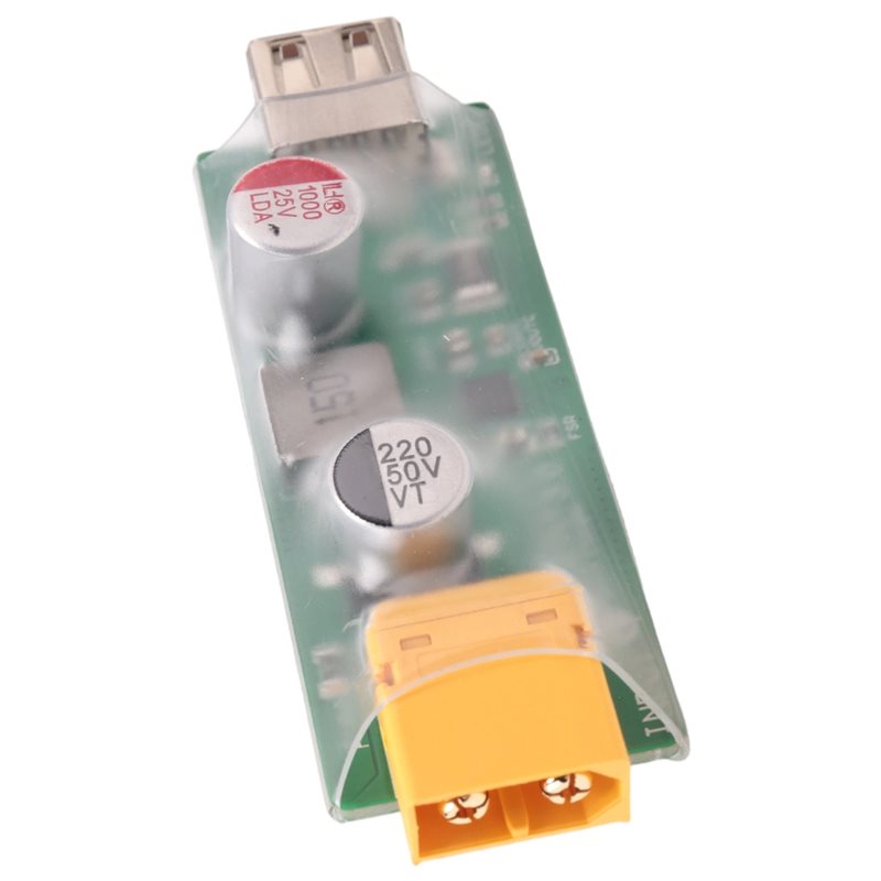 Rc Helicopter Charger - Зимний незаменимый USB-коннектор-переходник XT60 для аккумуляторов