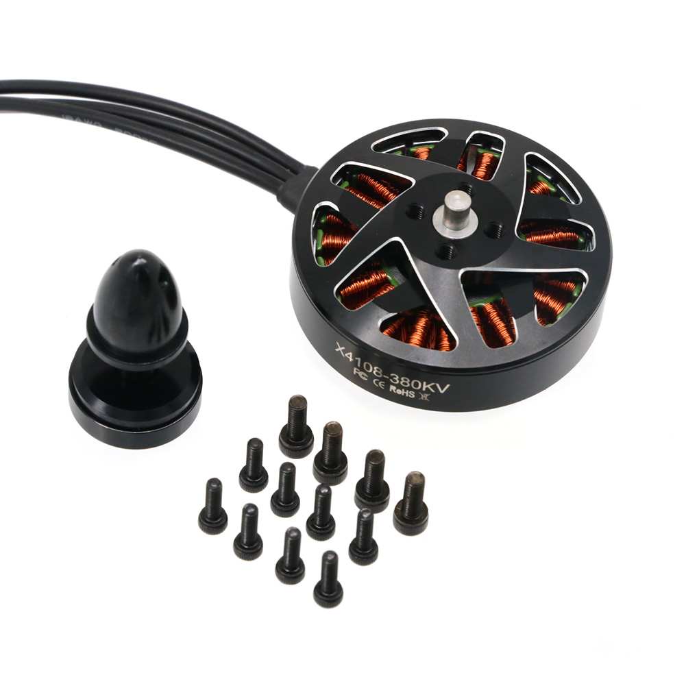 Rc Helicopter Large - 4 шт. UAngel 4108 X4108 380KV