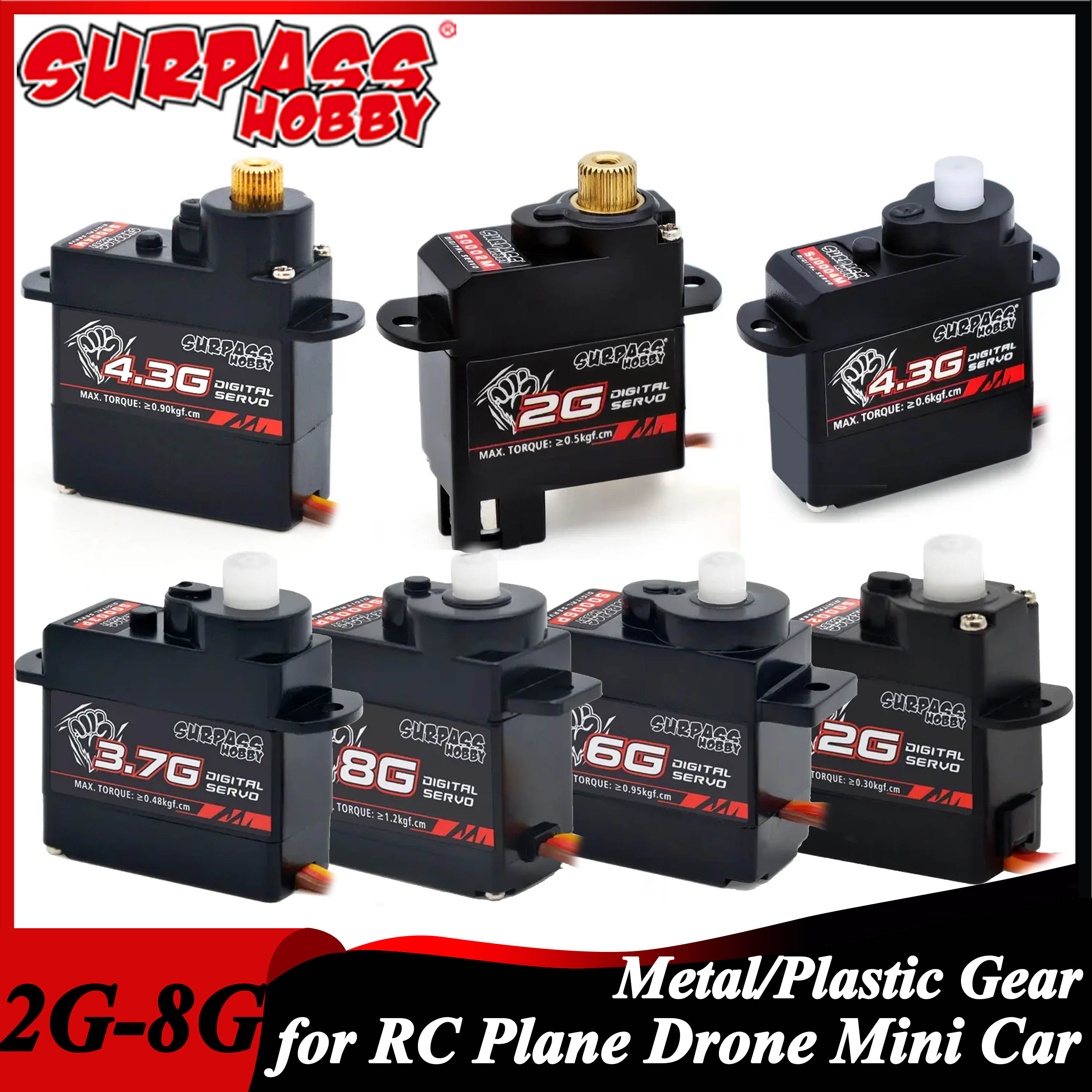 Rc Helicopter Mini - Surpass Hobby 2g 3,7g 4,3g 6g