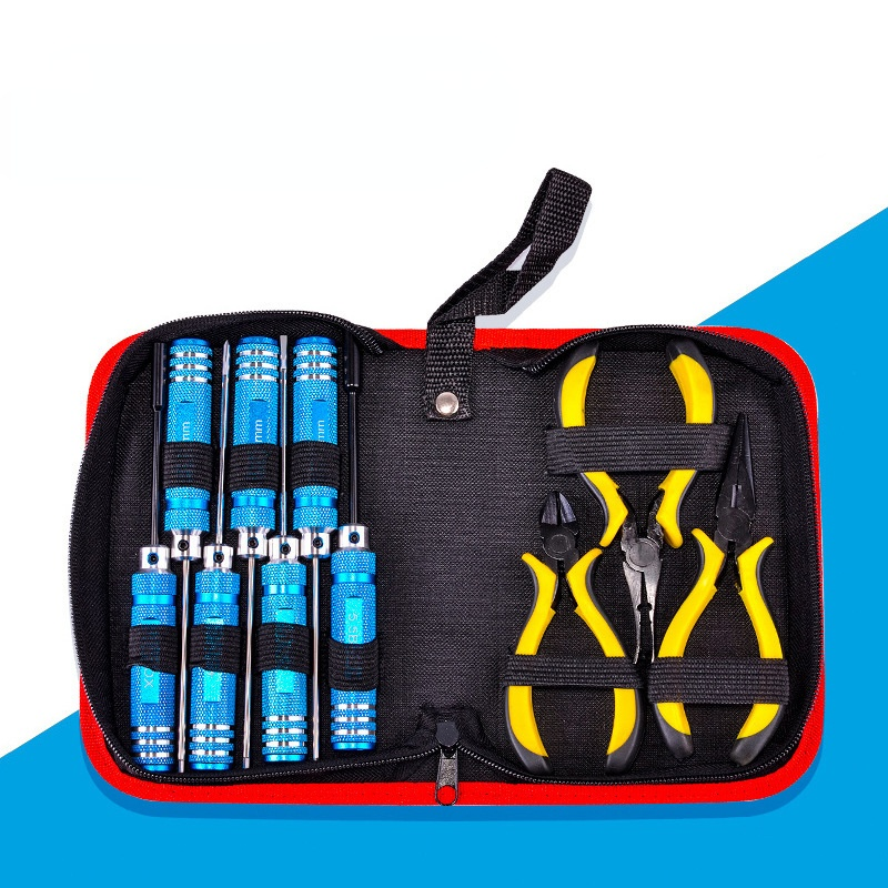 Rc Helicopter Tool Kit - Набор инструментов 10 в 1, отвертка,