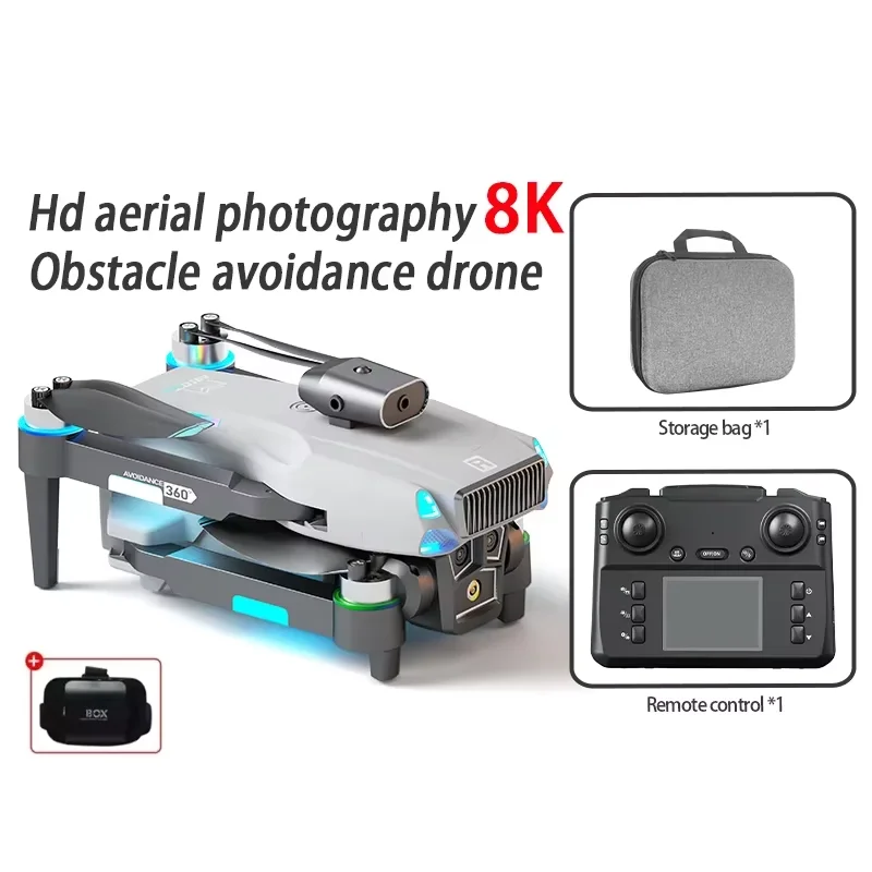 Rc Helicopter Charger - Складной радиоуправляемый дрон M107 — двойные