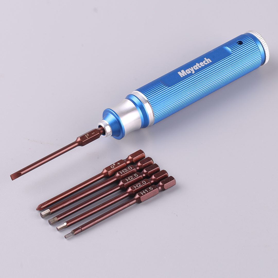 Rc Helicopter Tool Kit - Набор инструментов с магнитной шестигранной отверткой