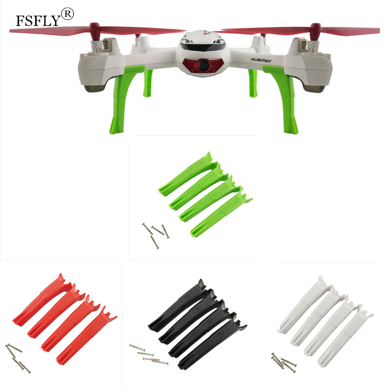 Rc Helicopter Battery - Квадрокоптер Hubsan X4 H502S H502E, 4