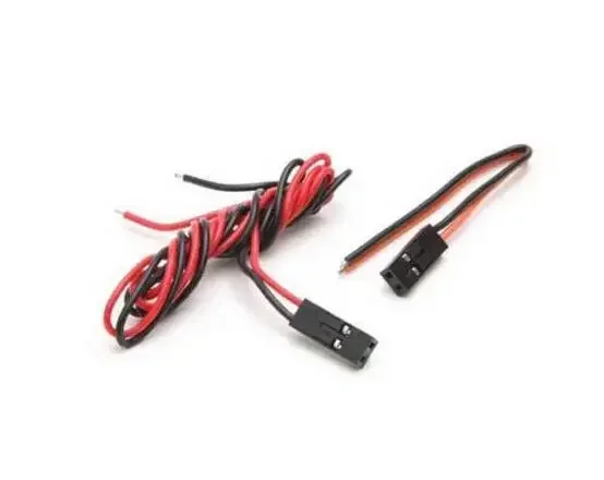 Rc Helicopter Motor - Кабель для подключения 2-контактных проводов двигателя