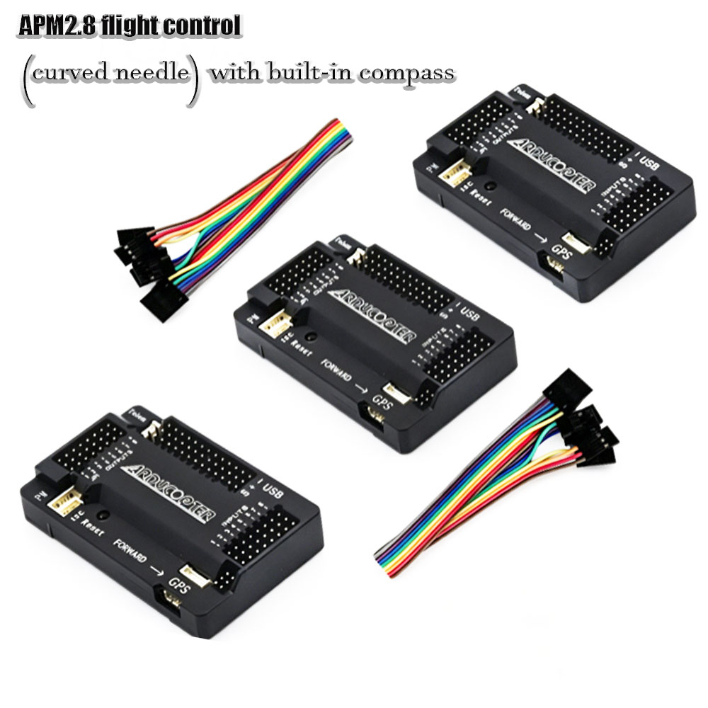 Rc Helicopter Battery - Полетный контроллер APM 2.8 со встроенным