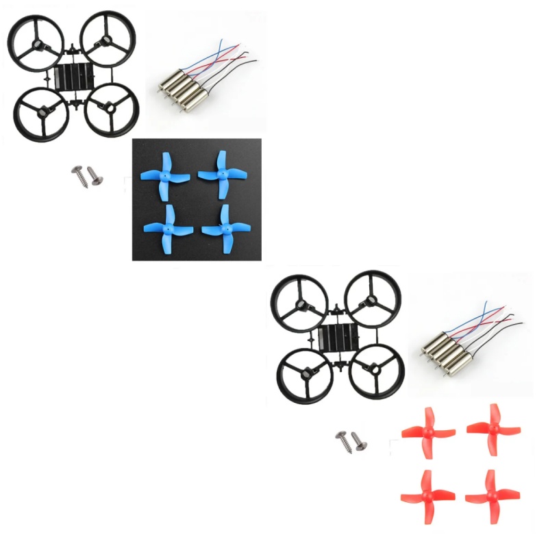 Rc Helicopter Mini - JJRC H36 Eachine E010 Крошечный комплект