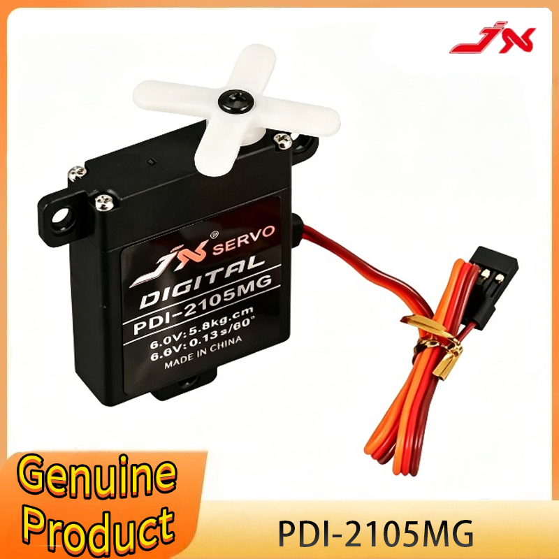 Rc Helicopter Large - Цифровой сервопривод JX PDI-2105MG 21г с