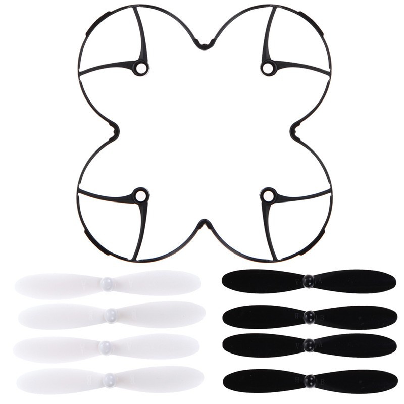 Rc Helicopter Parts - Защитное кольцо пропеллера Hubsan X4/X6 +