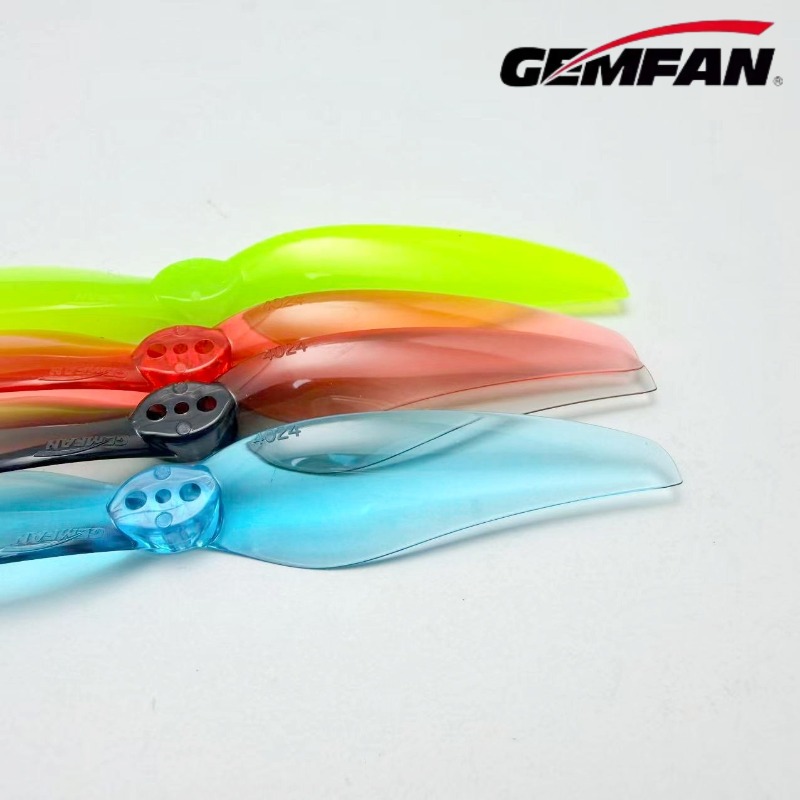 Rc Helicopter Remote Control - 4 пары пропеллеров Gemfan Hurricane 4024