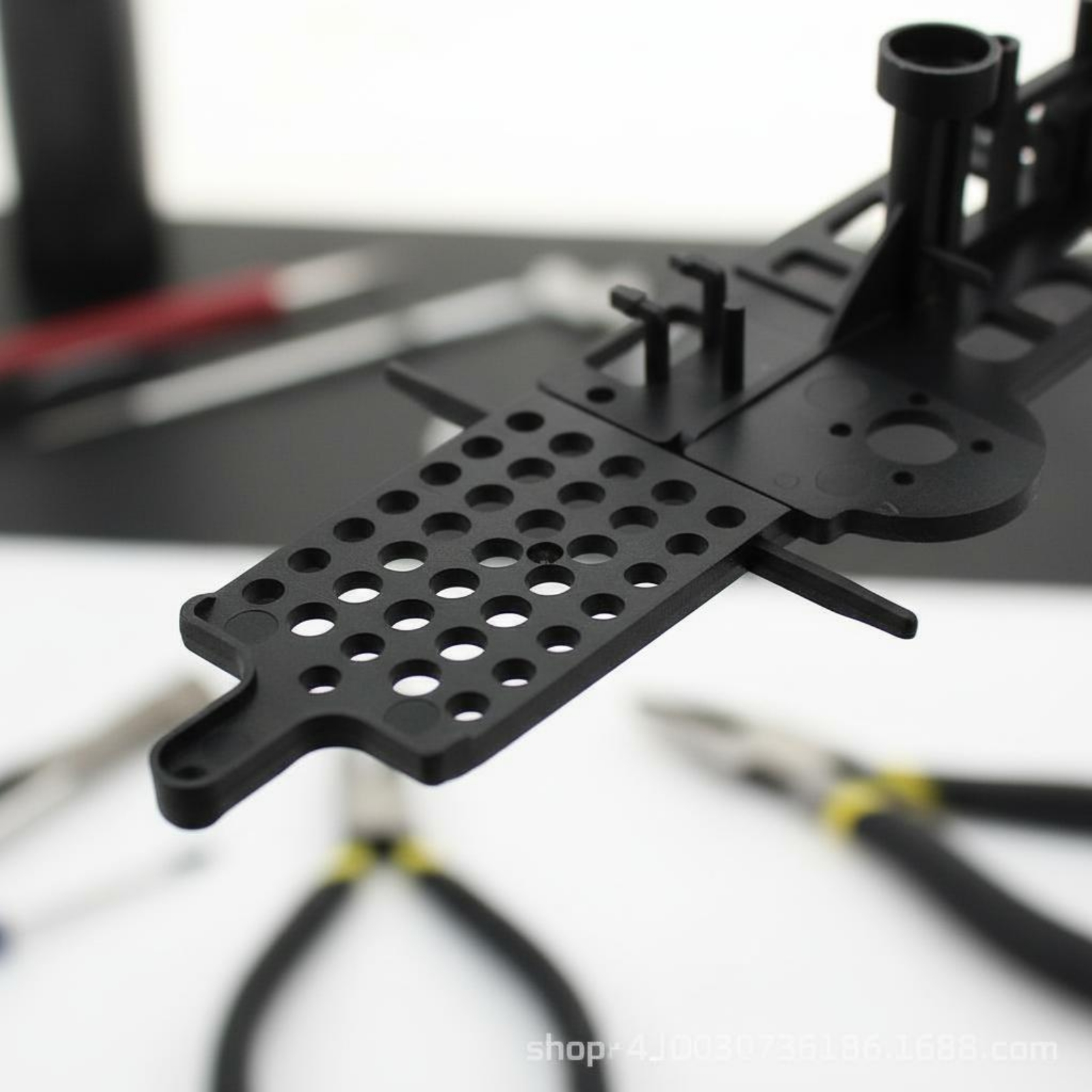 Rc Helicopter Motor - Легкая рама для сборки радиоуправляемого вертолета,