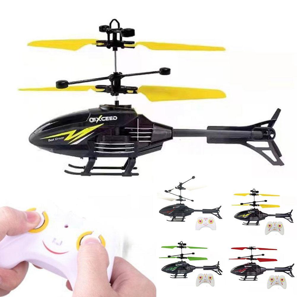 Rc Helicopter Large - Вертолет с дистанционным управлением, 2-канальный радиоуправляемый