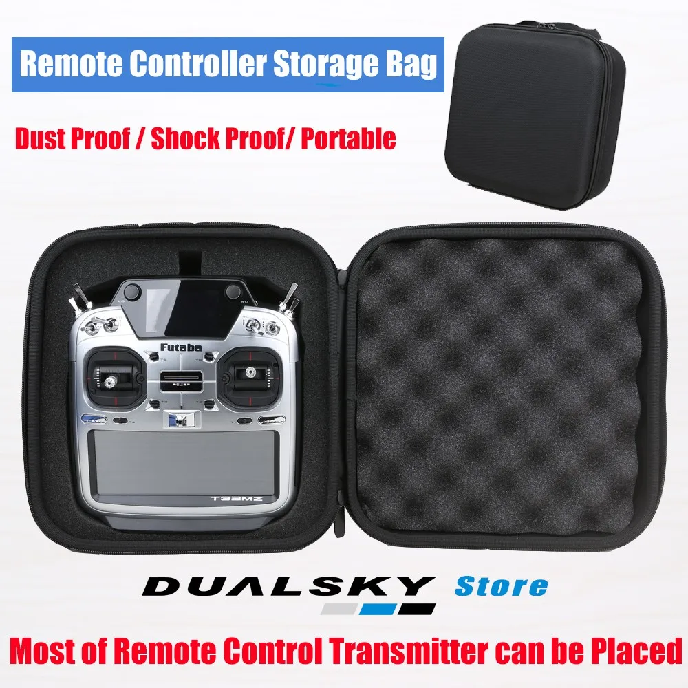Rc Helicopter Bag - Универсальная сумка для хранения пульта дистанционного