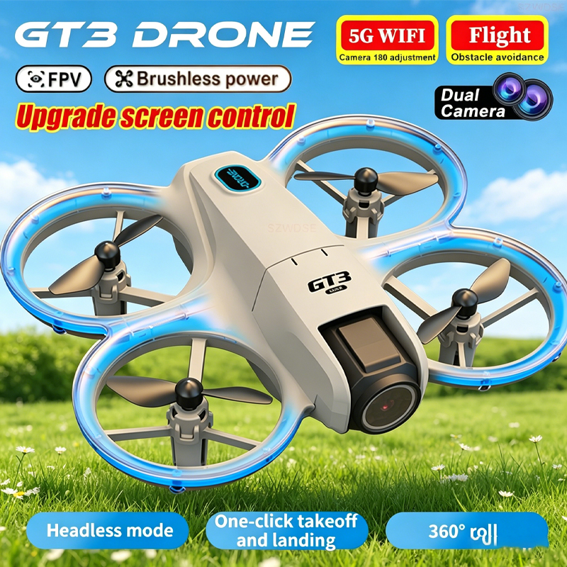 Rc Helicopter Case - Новая модель дрона GT3 MAX с