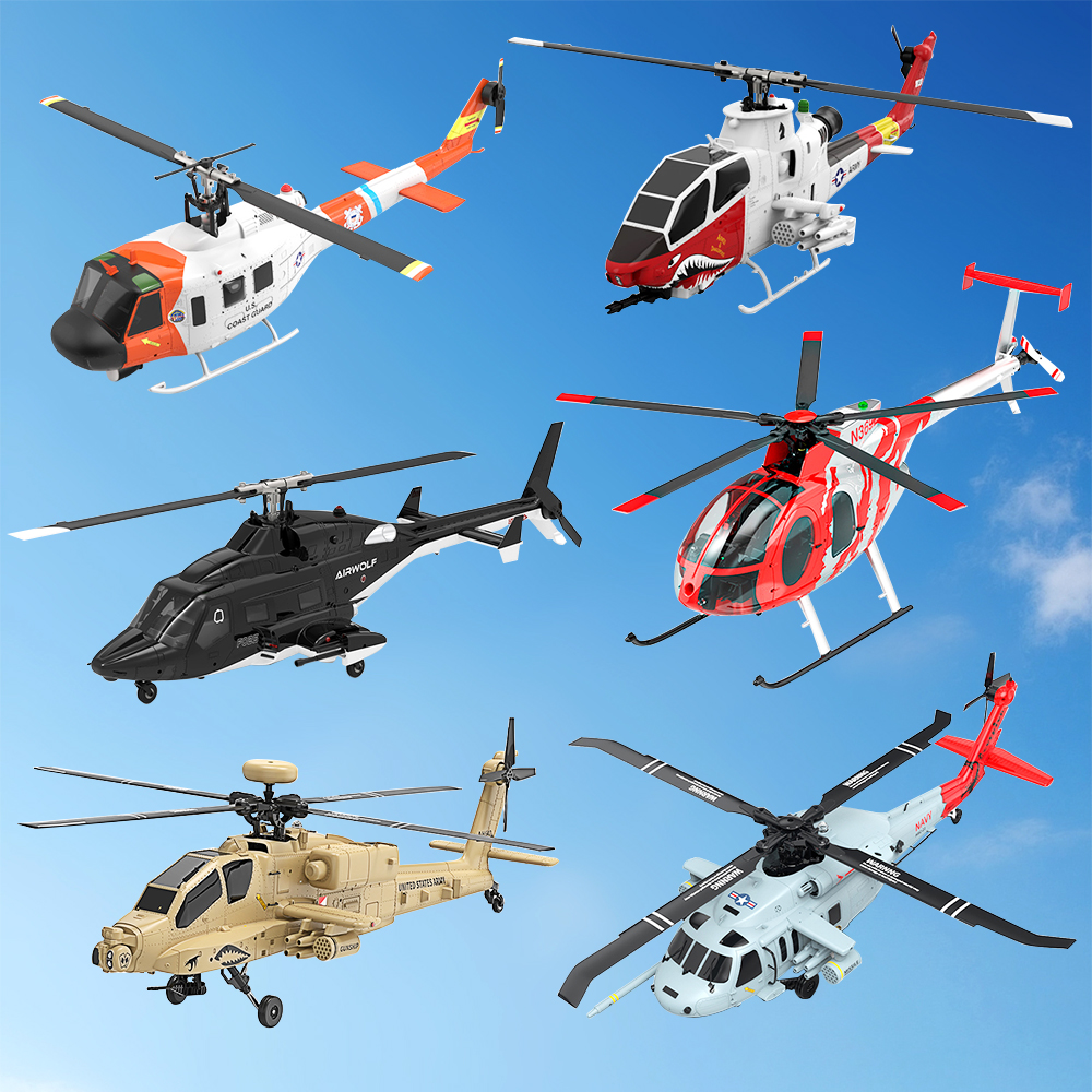 Rc Helicopter Large - (Скидка) YUXIANG: Несколько моделей радиоуправляемых вертолетов