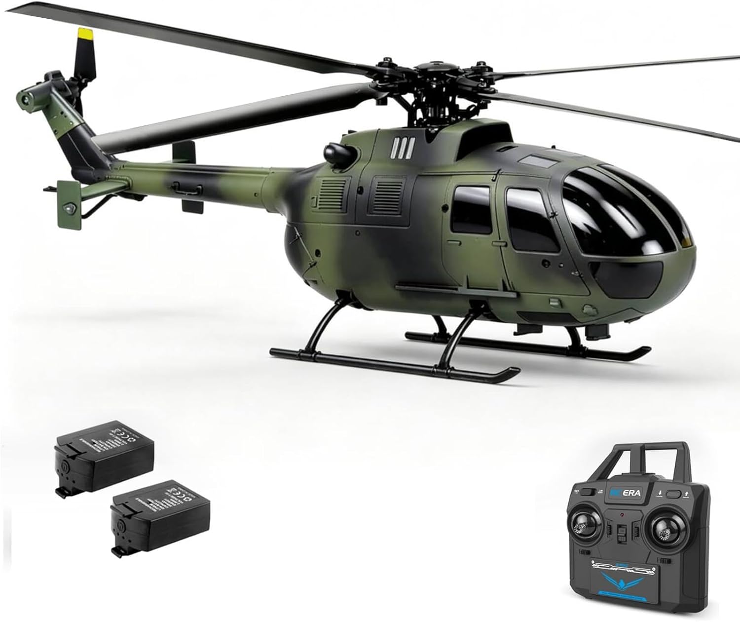 Rc Helicopter Single Rotor - Радиоуправляемый вертолет C186 для взрослых (14+
