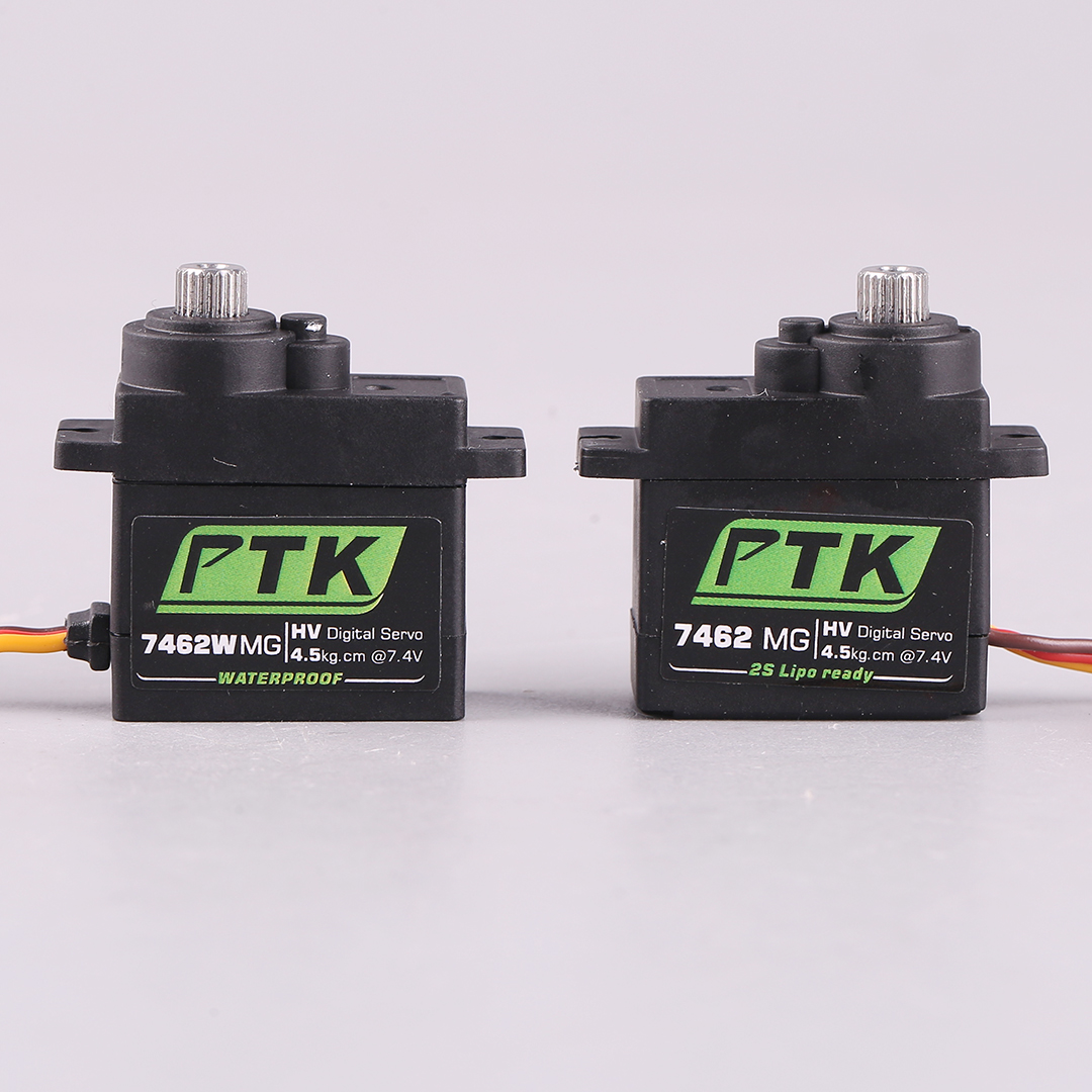 Rc Helicopter Servo - Микро-сервопривод PTK 7462W MG 9г, водонепроницаемый,