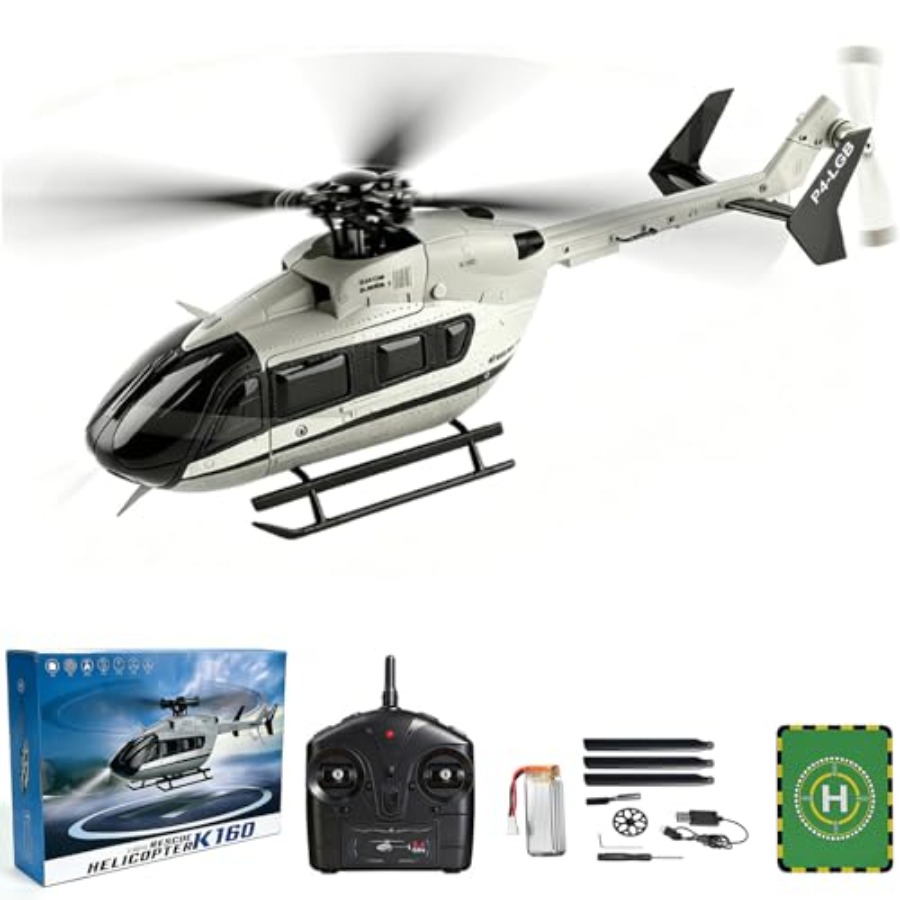 Rc Helicopter Gyro - Вертолет на радиоуправлении для помещений и