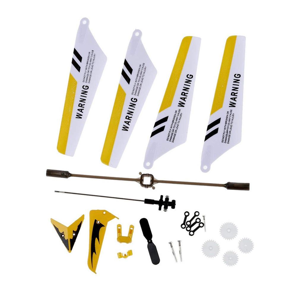 Rc Helicopter Coaxial - Новый полный набор запасных частей для