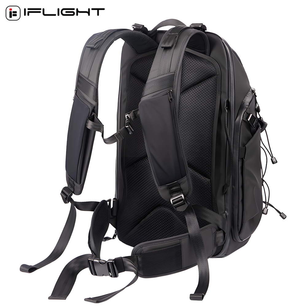 IFlight FPV Рюкзак для дрона V – обзор и цена Rc Helicopter Bag