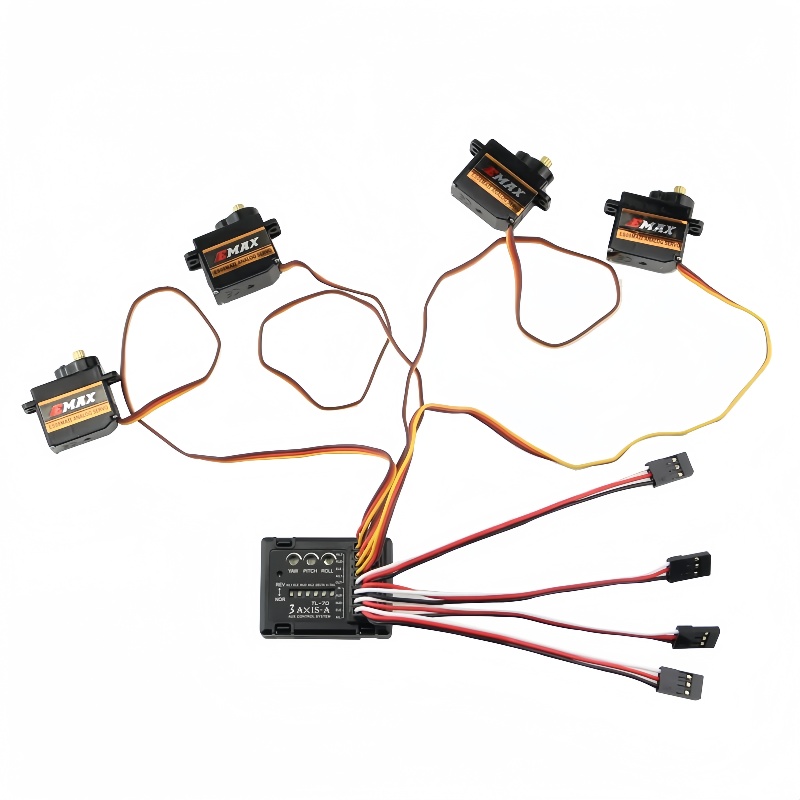 3-осевой гироскопический полет – обзор и цена Rc Helicopter Gyro