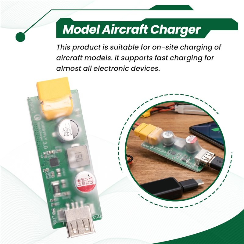 Зимний незаменимый USB-коннект – обзор и цена Rc Helicopter Charger