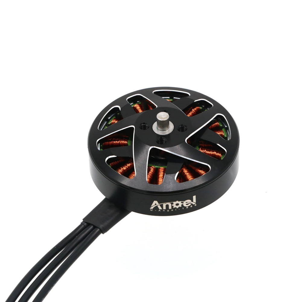 4 шт. UAngel 4108 X4108 380KV  – обзор и цена Rc Helicopter Large