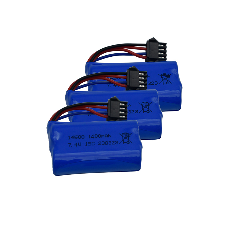Литий-ионный аккумулятор 7.4В  – обзор и цена Rc Helicopter Charger