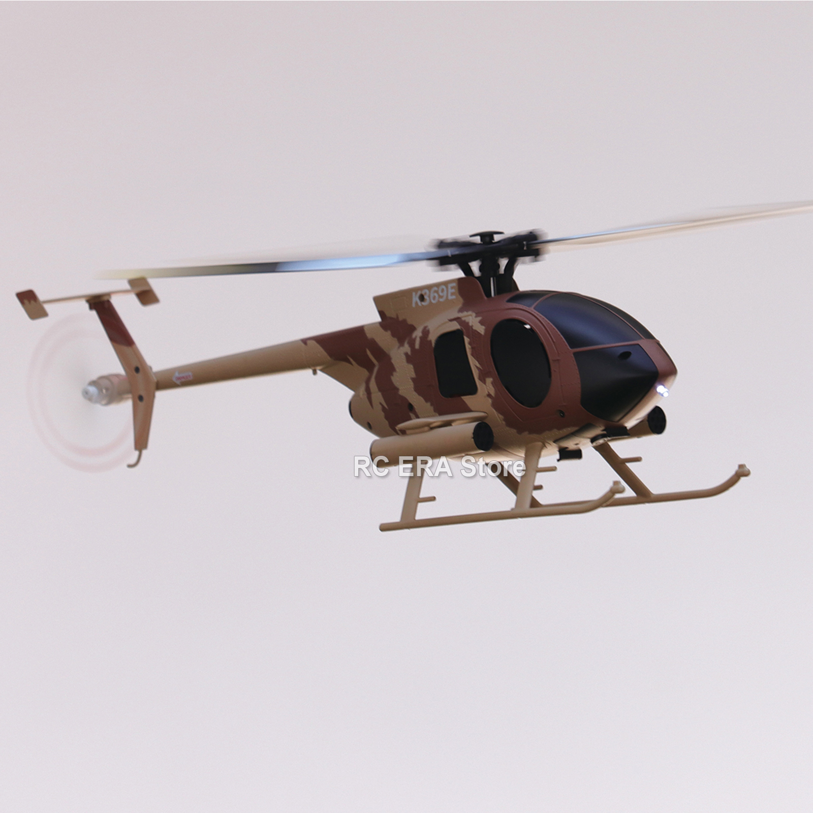 RC ERA C184 MD500 Масштаб 4CH  – обзор и цена Rc Helicopter Gyro