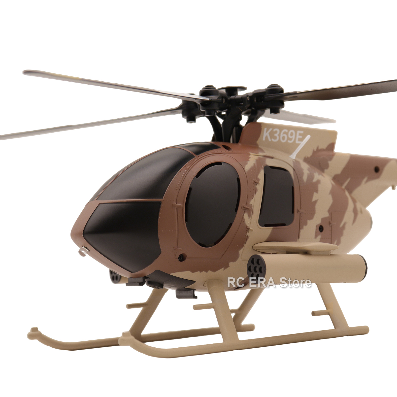 RC ERA C184 MD500 Масштаб 4CH  – обзор и цена Rc Helicopter Gyro