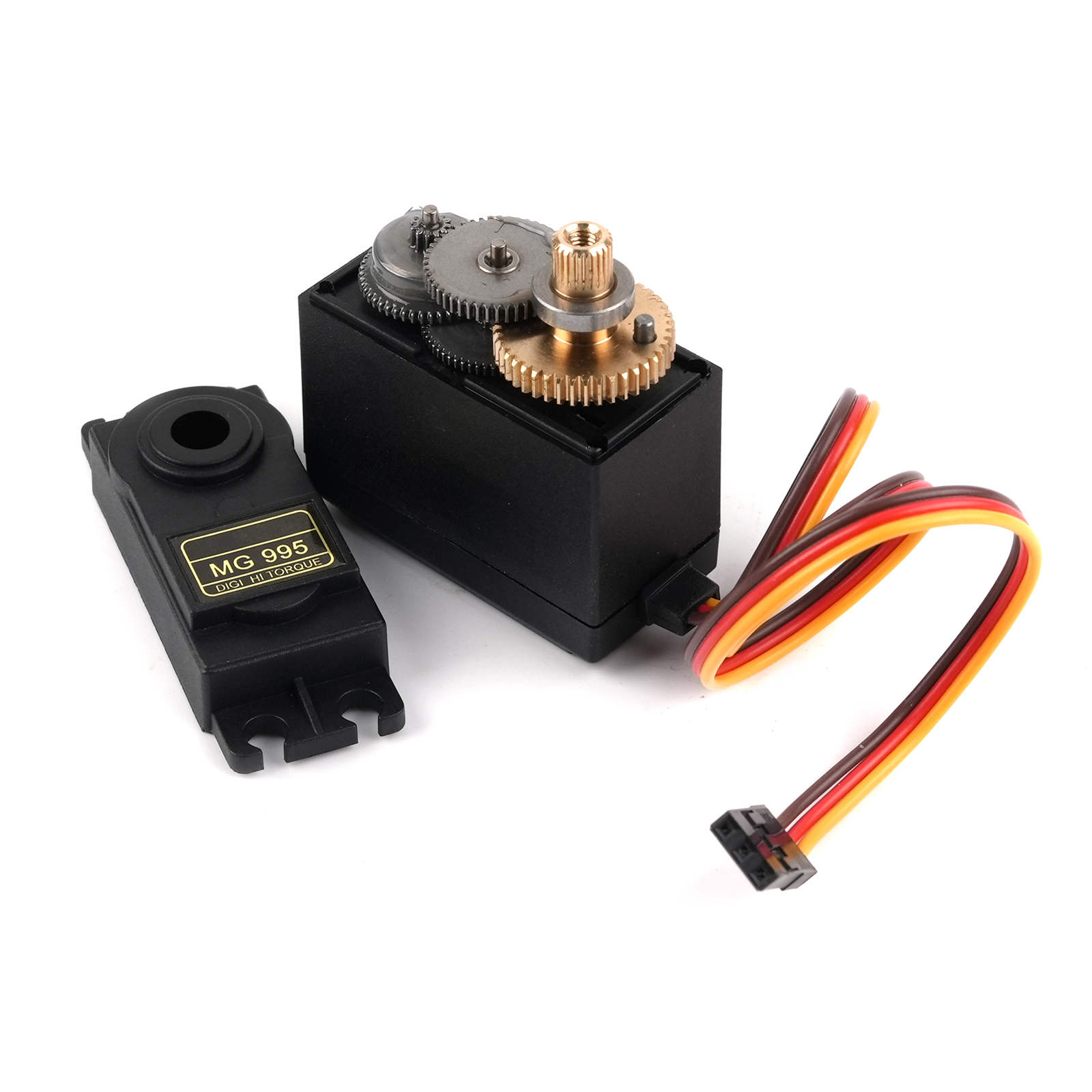 MG995 13 кг RC сервоприводы Ст – обзор и цена Rc Helicopter Servo