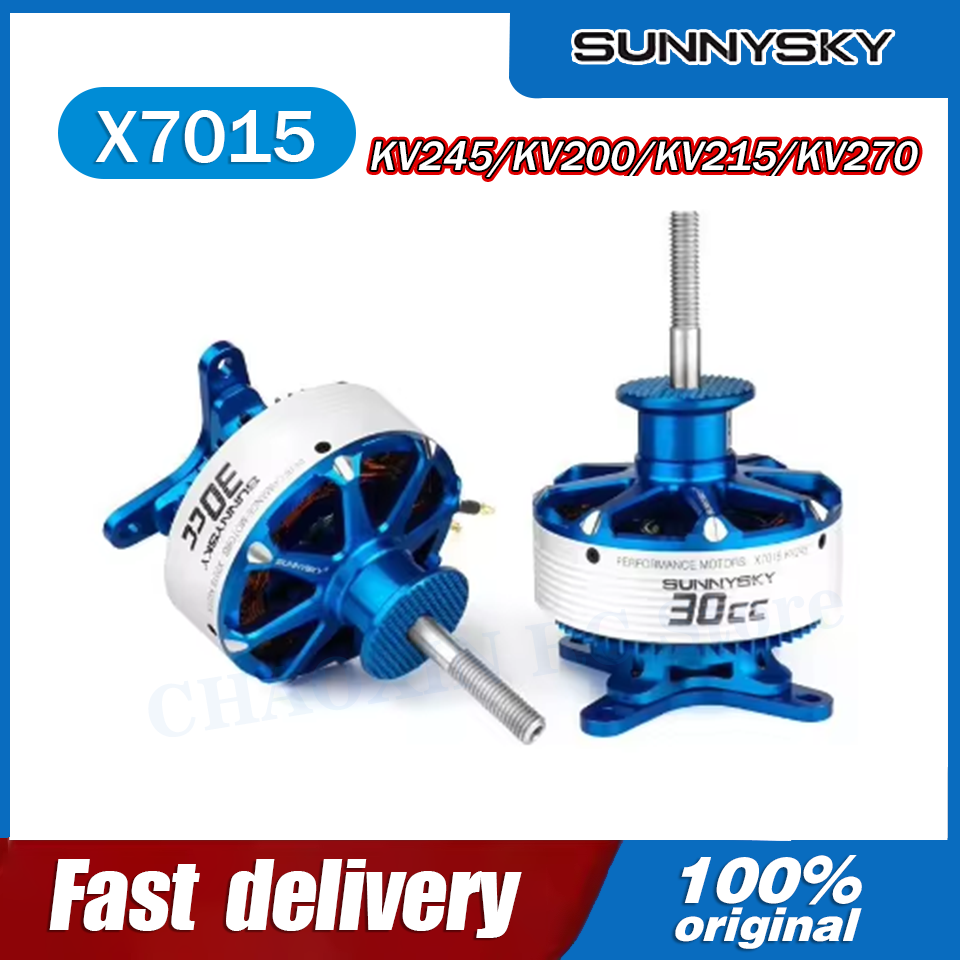 SunnySky X7015-III V3 X7015 30 – обзор и цена Rc Helicopter Battery