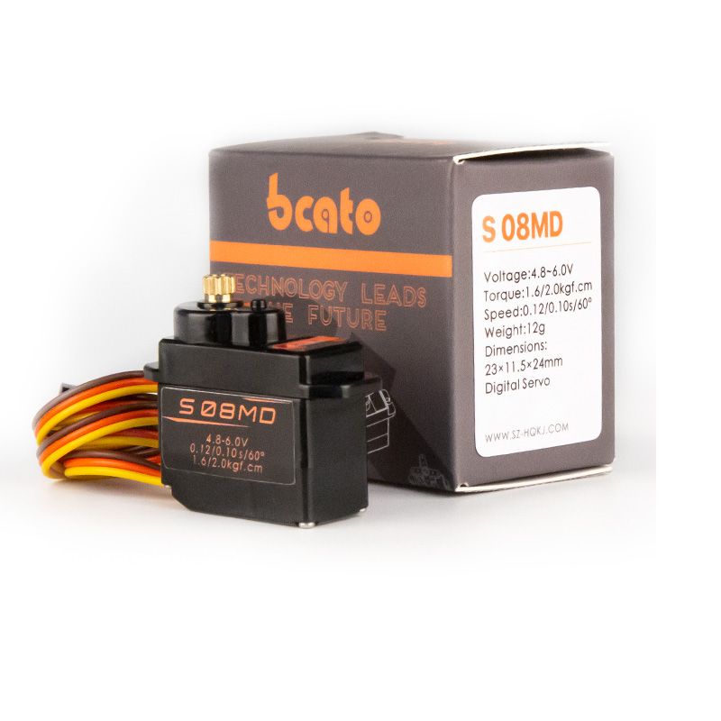 Bcato S08MD 2,4 кг цифровой се – обзор и цена Rc Helicopter Mini