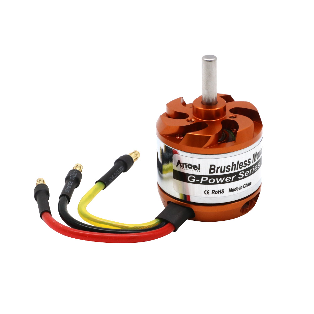Бесщеточный мотор D3536 910KV  – обзор и цена Rc Helicopter Mini