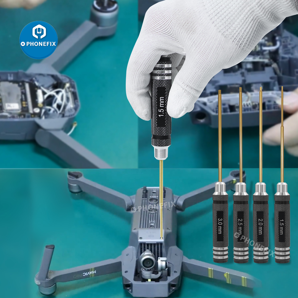 Набор универсальных шестигранн – обзор и цена Rc Helicopter Tool Kit