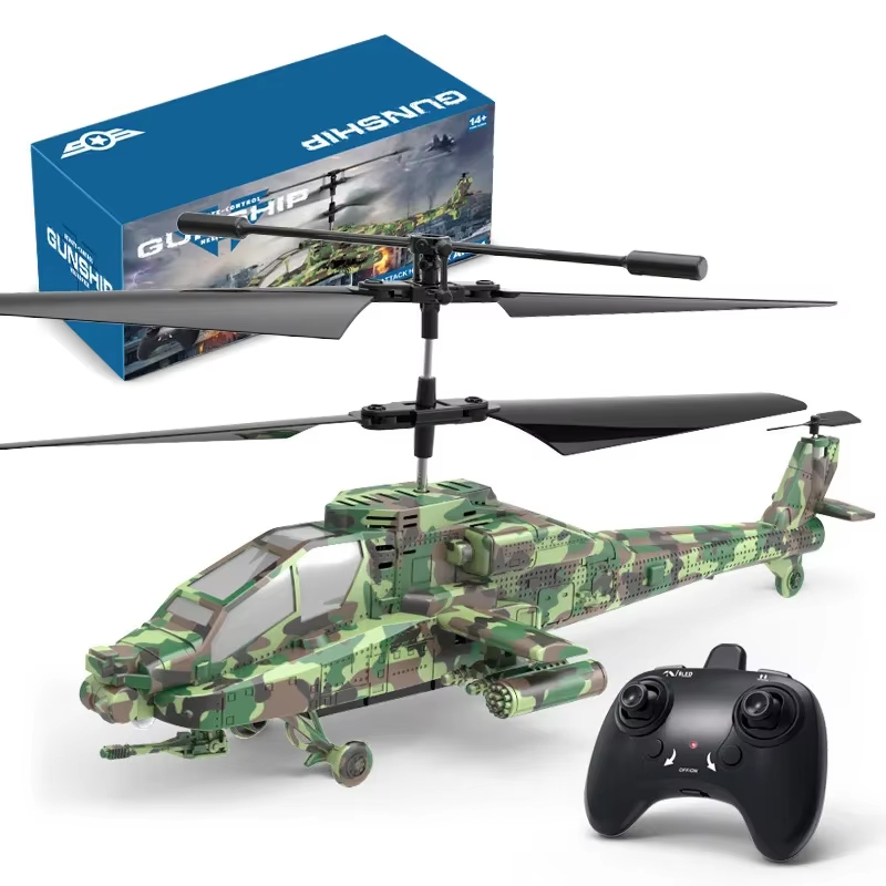 Радиоуправляемый вертолет 2.4G – обзор и цена Rc Helicopter Large