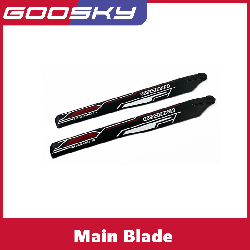 Оригинальный GOOSKY S2/S2 Max  – обзор и цена Rc Helicopter Coaxial
