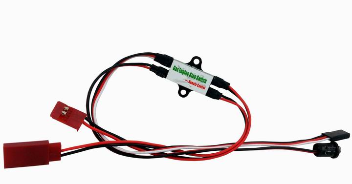 Выключатель CDI газового двига – обзор и цена Rc Helicopter Gas