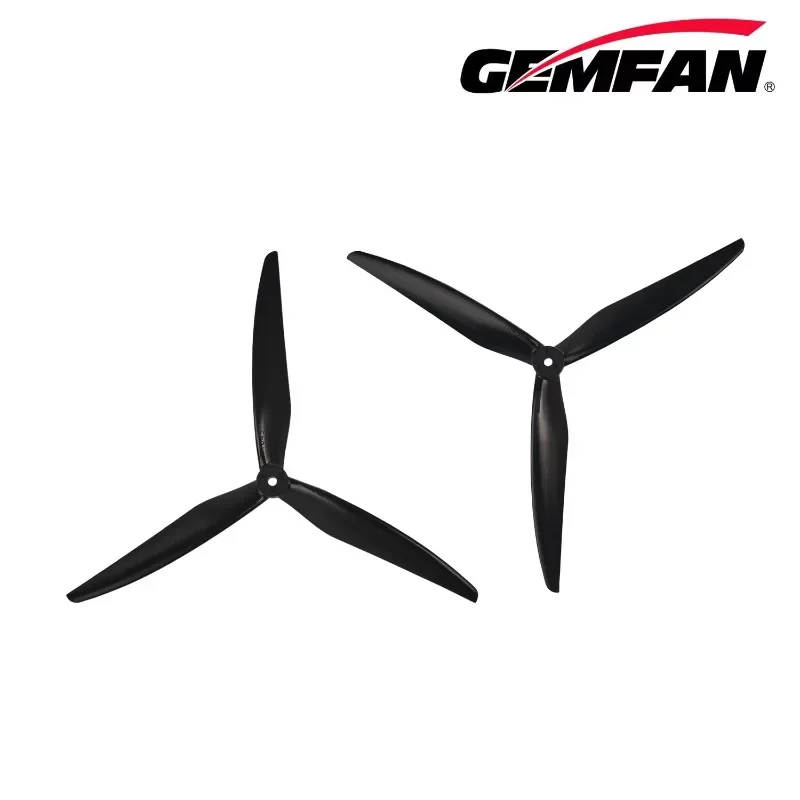 2 пары (2CW + 2CCW) Gemfan Cin – обзор и цена Rc Helicopter Blade