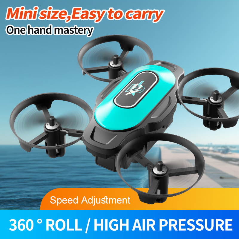 Мини-дрон XD2, 360° °   Квадро – обзор и цена Rc Helicopter Case