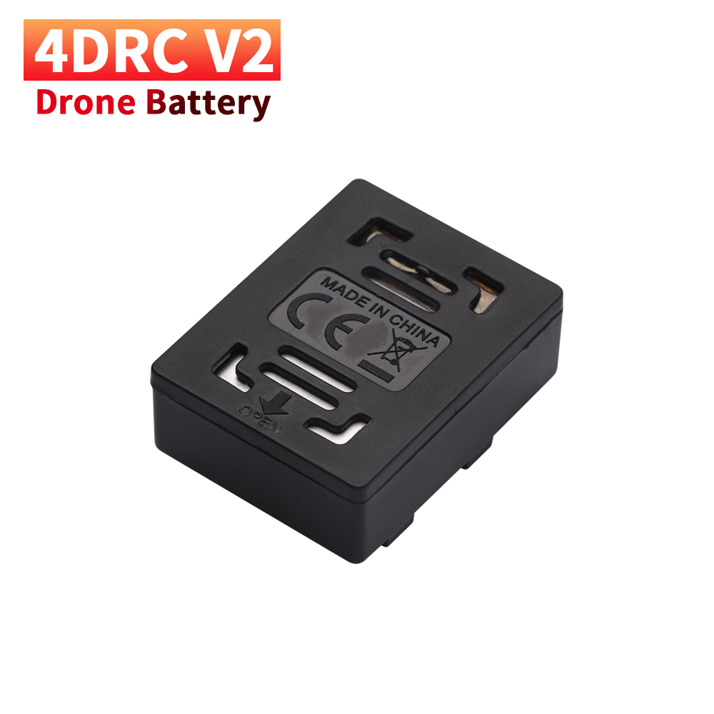 Оригинальный 3,7 В 4D-V2 аккум – обзор и цена Rc Helicopter Mini