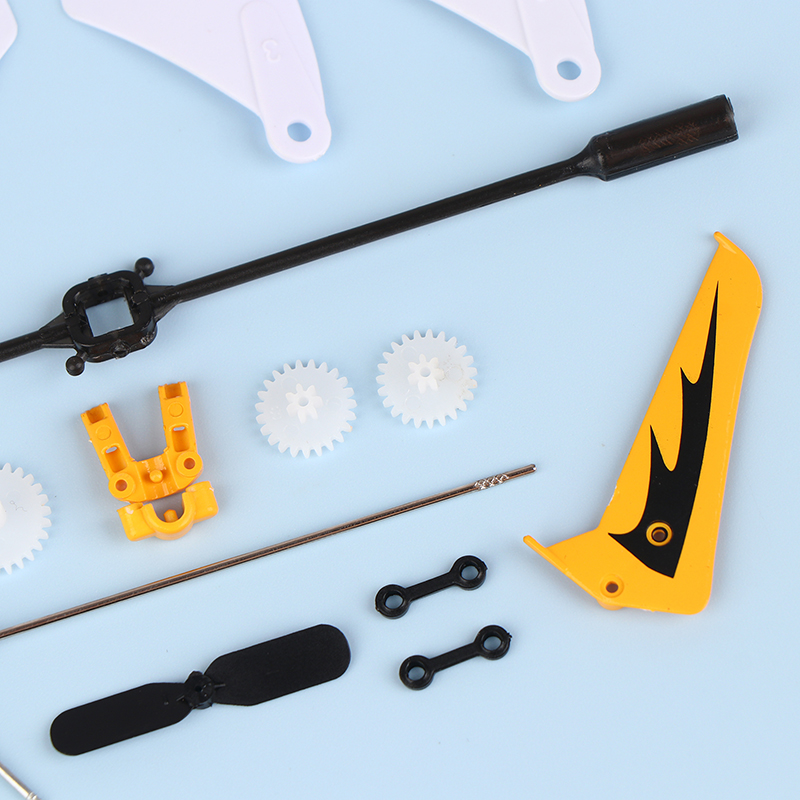 1 комплект запасных частей S10 – обзор и цена Rc Helicopter Coaxial