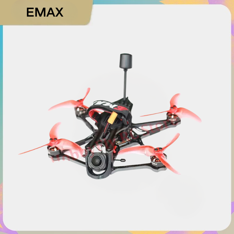 EMAX Babyhawk O3 4K HD FPV дро – обзор и цена Rc Helicopter Gas