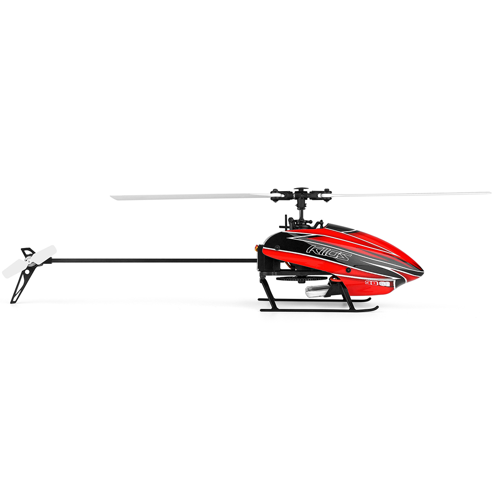 Wltoys XK K110S 6CH 3D 6G сист – обзор и цена Rc Helicopter Large