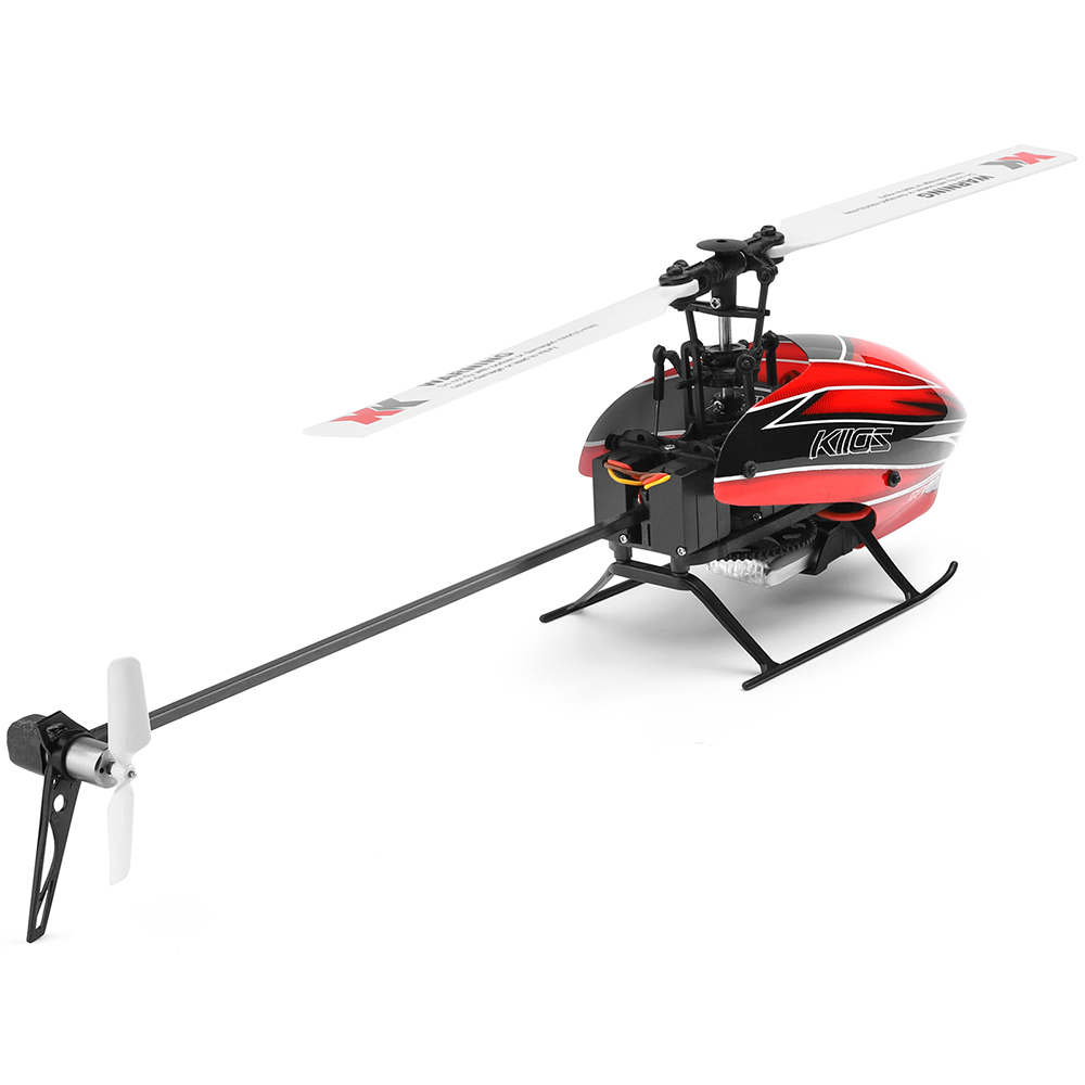 Wltoys XK K110S 6CH 3D 6G сист – обзор и цена Rc Helicopter Large