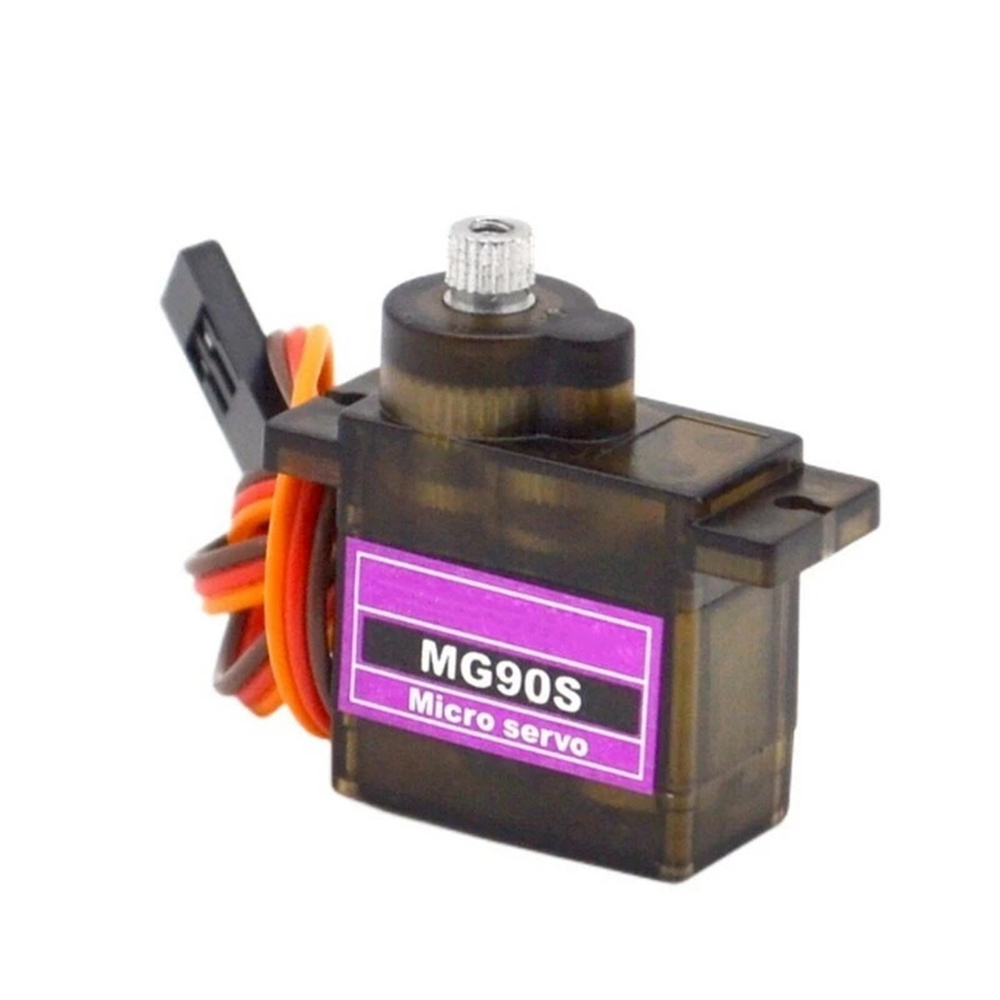 Сервопривод MG90S 1/2/4/5/10/2 – обзор и цена Rc Helicopter Servo
