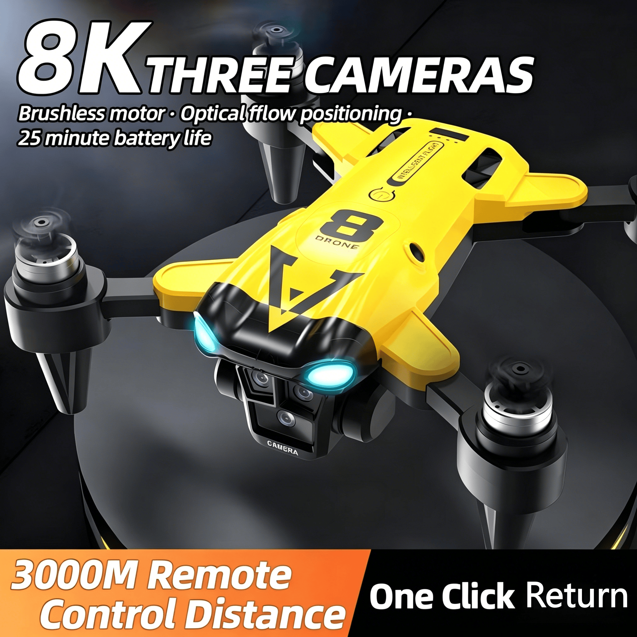 Новый квадрокоптер с тремя кам – обзор и цена Rc Helicopter Case