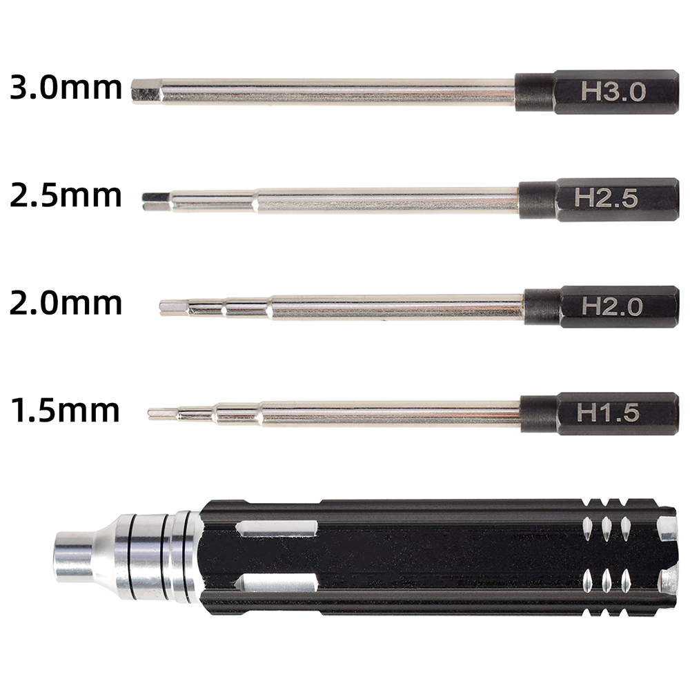 Радиоуправляемые детали 4 в 1, – обзор и цена Rc Helicopter Tool Kit