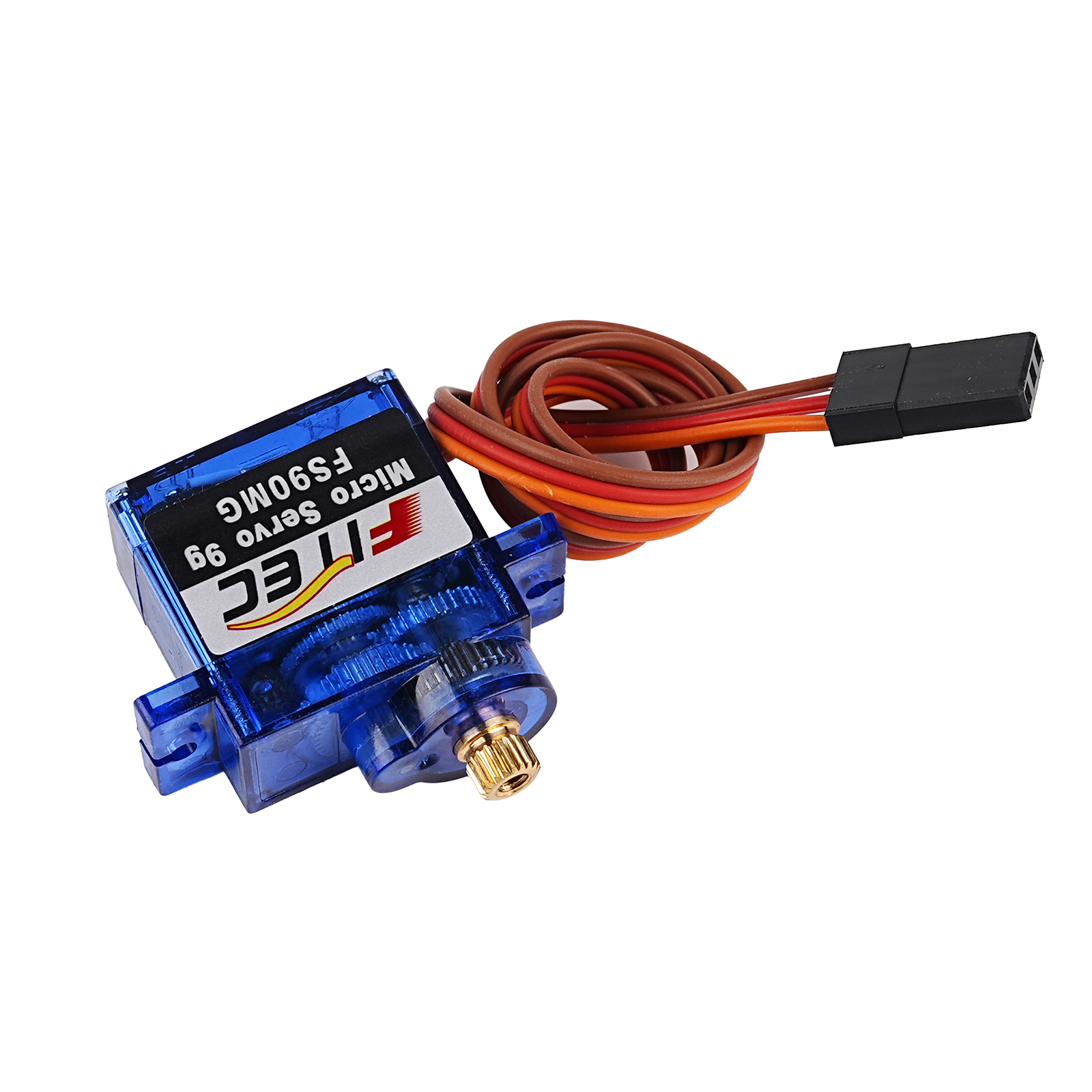 Feetech FS90MG 2,2 кг 9 г цифр – обзор и цена Rc Helicopter Servo