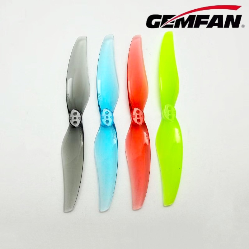 4 пары пропеллеров Gemfan Hurr – обзор и цена Rc Helicopter Remote Control