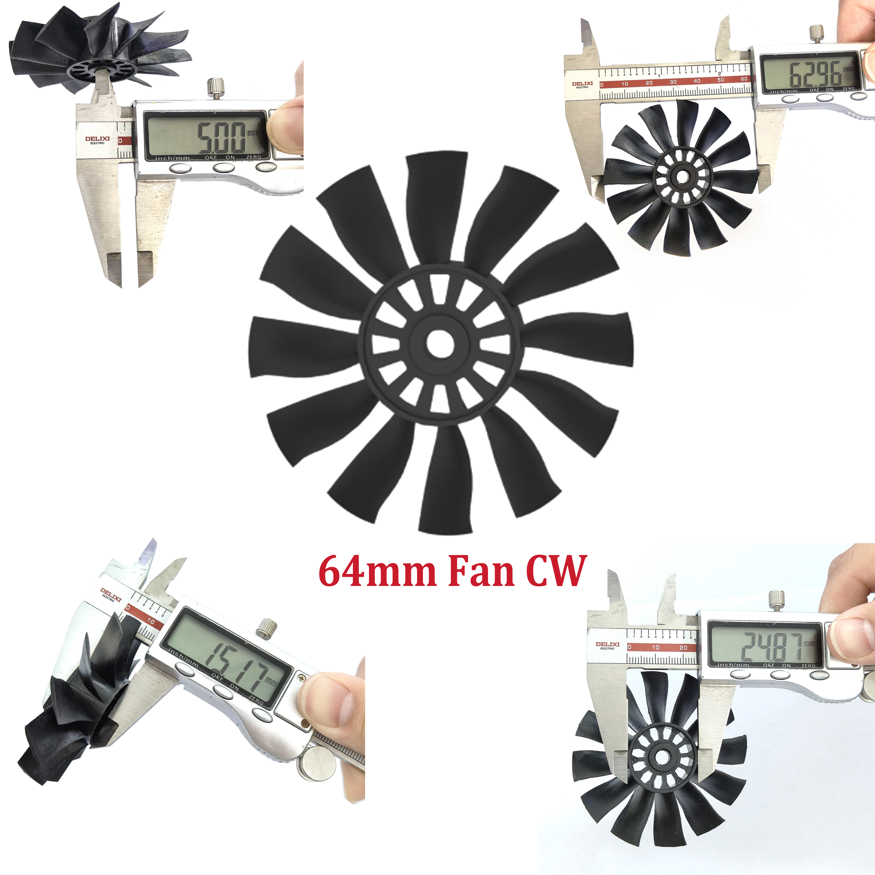 Вентиляторные лопасти QX-MOTOR – обзор и цена Rc Helicopter Blade
